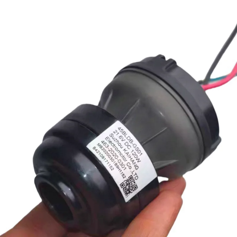 Moteur d'aspirateur d'origine pour Tineco S5 COMBO, remplacement des pièces de rechange du moteur d'aspiration