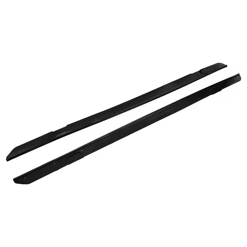 

Suitable for BMW New 2 Series MP Side Skirts F22 F44 Modified MP Style Side Skirts Carbon Fiber Pattern Glossy Black Side Skirts