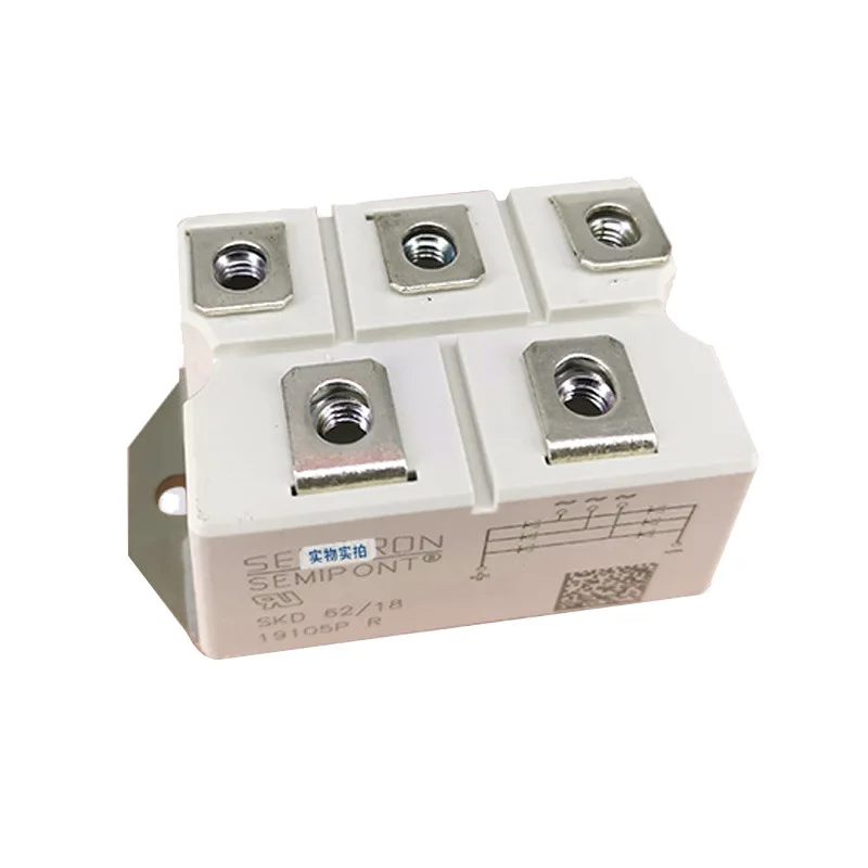 Módulo SKD115/16, SKD115/08, SKD115/12, SKD115/18, SKD62/08
