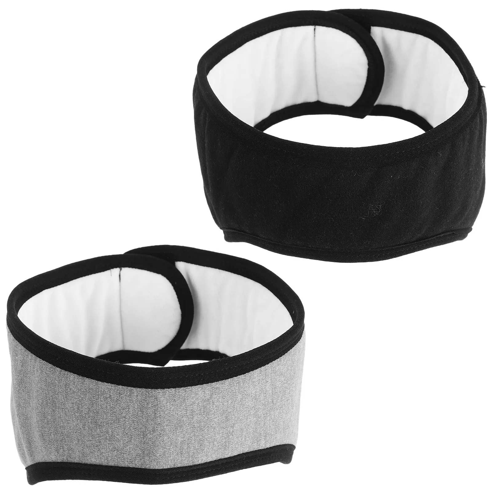 

2Pcs Soundproof Earmuffs for Sleeping Noise Isolating Ear Muff Headband Soft Comfortable Slip Resistant All Night Wear Men Women