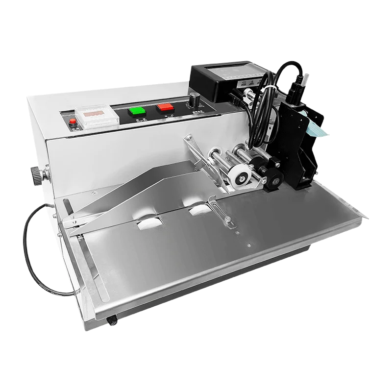 LMM small paging coding machine plastic bag food bag label paging inkjet printer