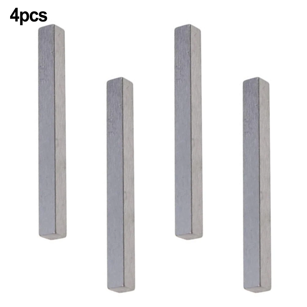 Rear Axle Square Key Set for Lawn Tractors Designed to Replace Part Numbers 532123583 and 123583x Essential Repair Parts