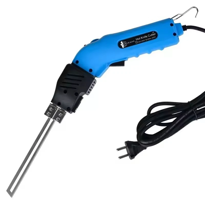 

150W EPS Hot Wire Foam Cutter Heat Cutting Knife EPS EVA XPS for Cutting Fabric Leather Cable Plastic and Rubber