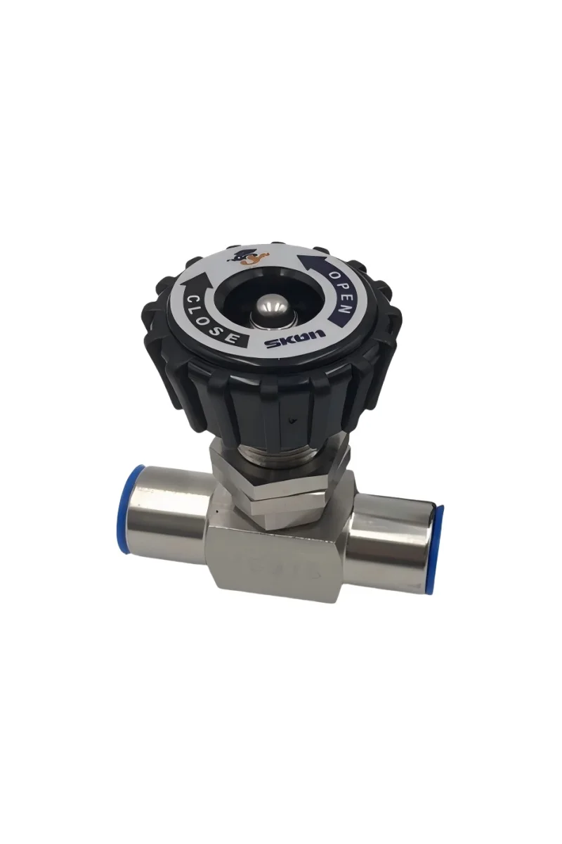 

CH510 pressure regulating valve for CHMER Wire-Cut EDM Parts