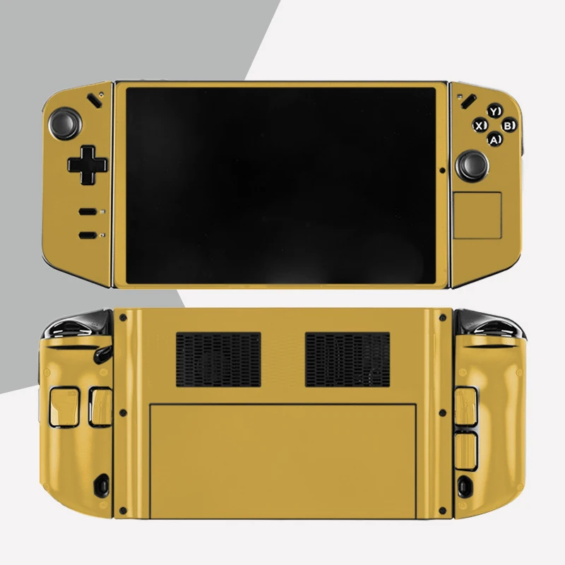 Volledige Beschermende Huid Sticker Voor Lenovo Legion Go Console Stickers Cover Case Voor Legion Go Handheld Gaming Protector Accessoires