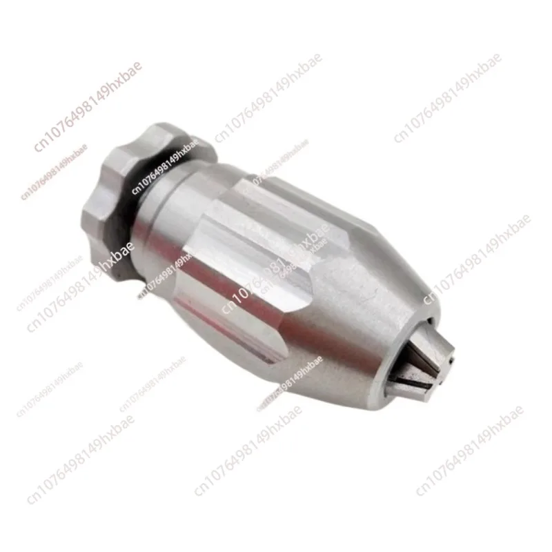 

Самозатягивающийся сверлильный патрон из нержавеющей стали 0-4 с прямым отверстием 0,6-8MMB10/3/8-24UNF