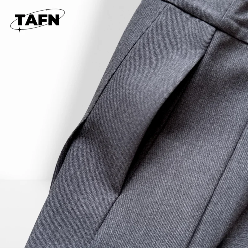 Damska spódniczka mini w kształcie litery A, z wysokim stanem, codzienna, w estetycznym stylu AH1619