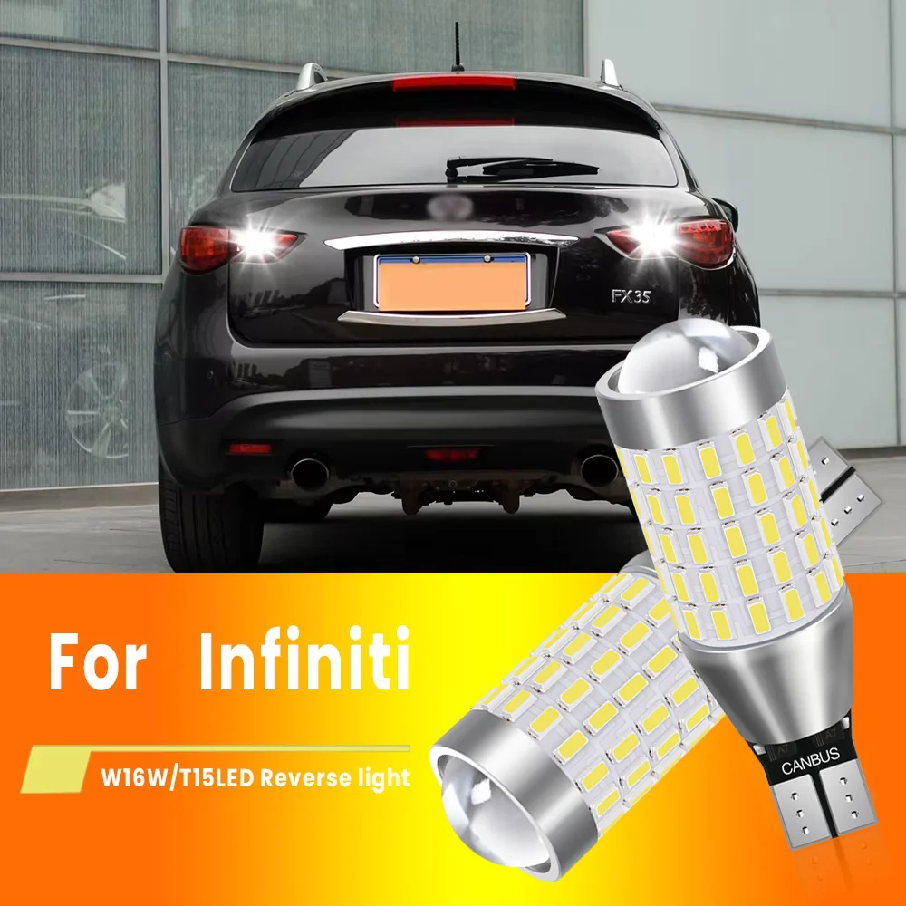 

2 шт., задняя фонарь для Infiniti FX35 FX45 2003 2004 2005