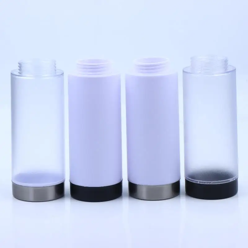 76mm 114mm White Frosted Acrylic E27 Lamp Shade Replacement For Outdoor Lawn Lamp Lampshade Cover For Post Pillar LightingNew