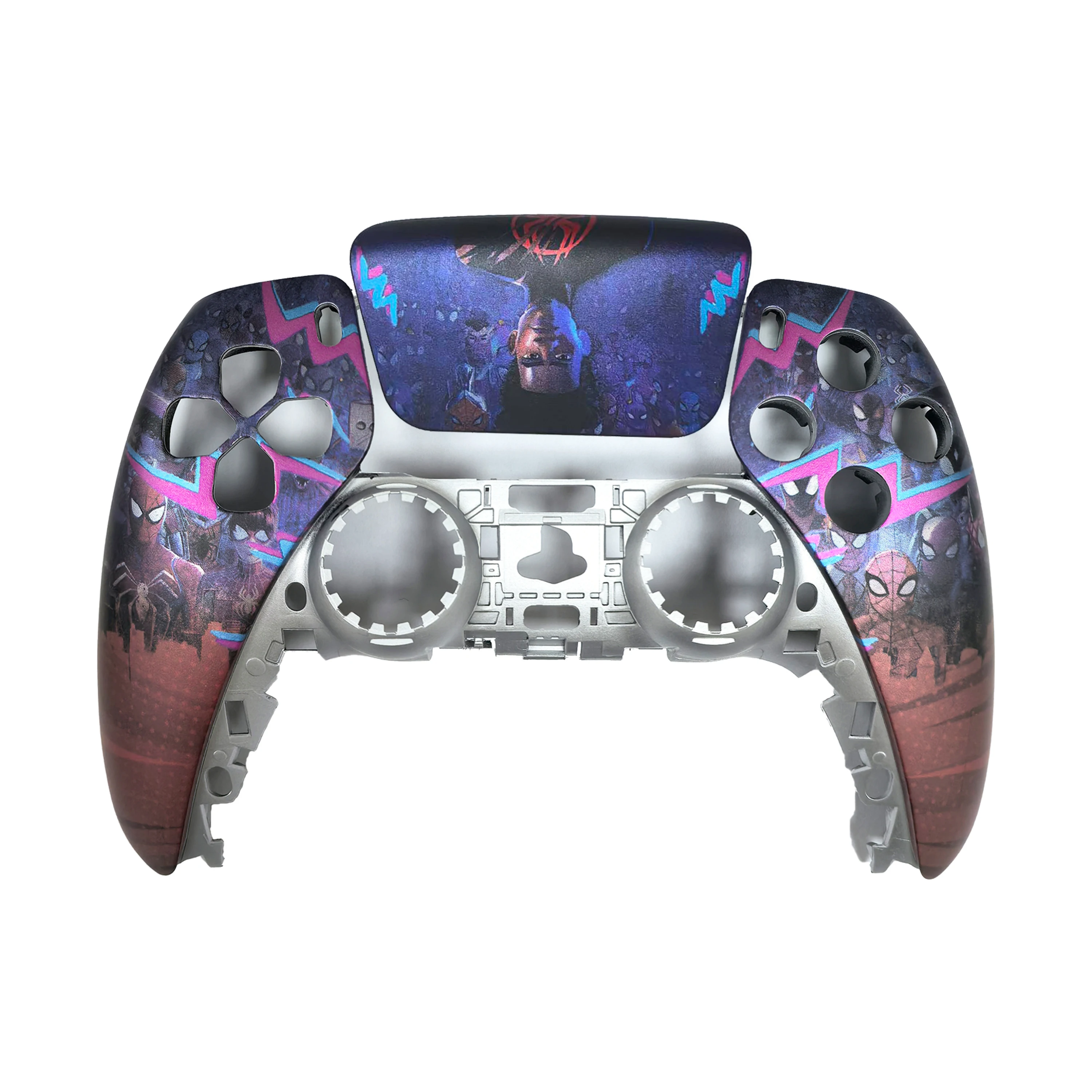 FOR  PS5 controller replacement shell, PS5 game controller modification and repair parts, PS5 game controller shell, PS5 accesso