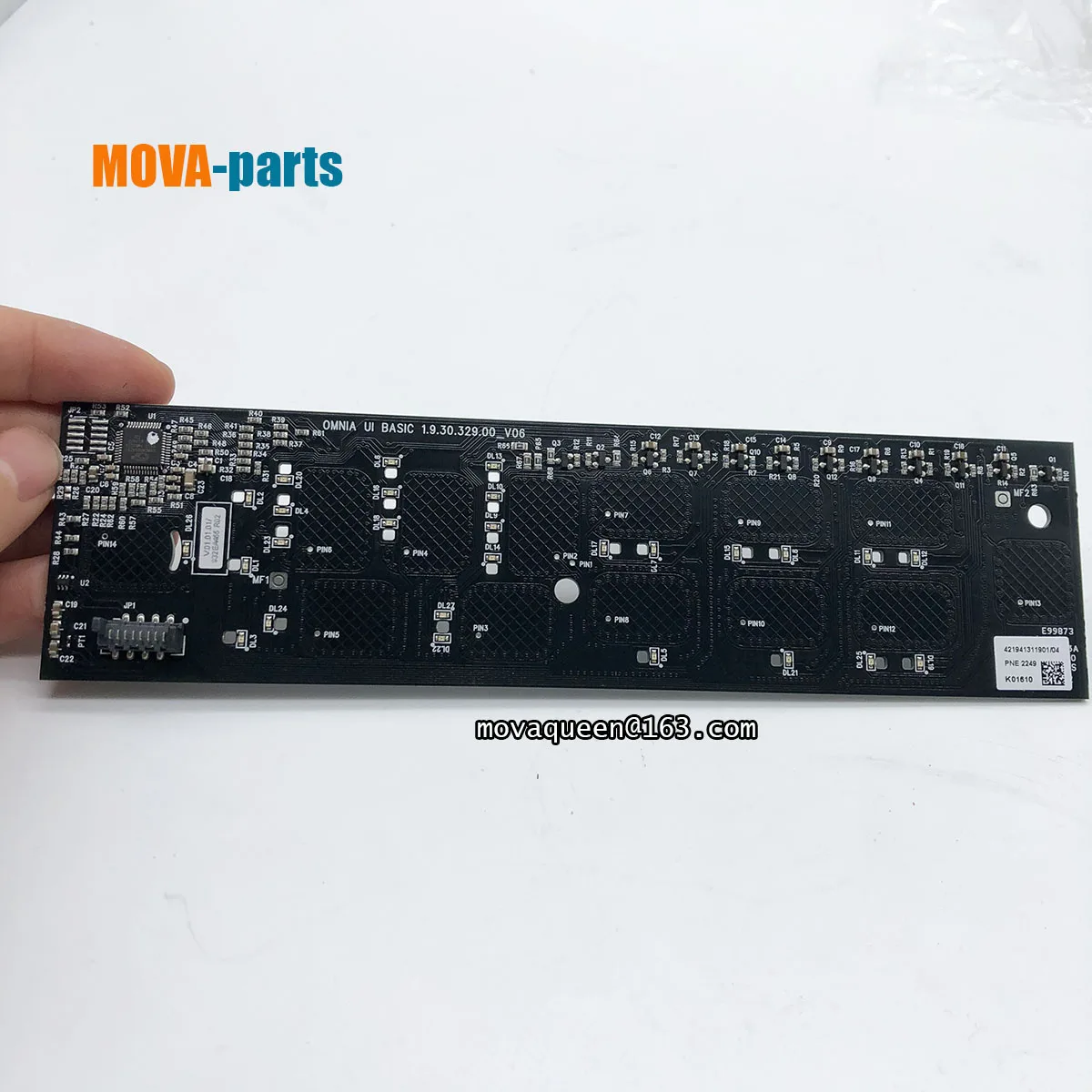 Espresso Machine Parts LCD Display Control Board PCB Board For Philips EP3146 Coffee Machine Replace