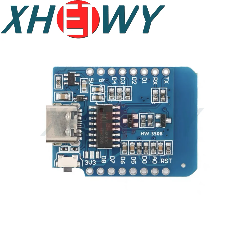 1PCS D1 Mini NodeMcu Lua WIFI based on ESP8266 wireless development board