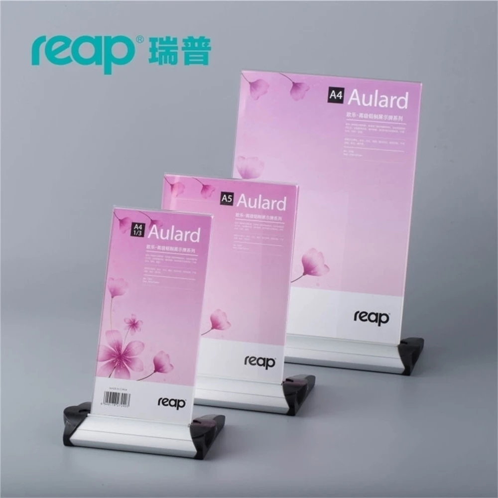 

Reap Aulard Acrylic T-shaped Desk Sign Can Be Rotated Table Support Table Table Table Service Label