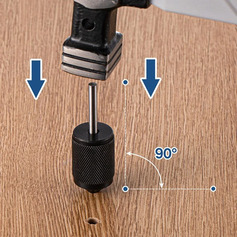 Universal Transfer Center Aligner Transfer Punch Hardened Pin Machine Tool Range 3/16Inch To 1-3/16Inch For Workshop