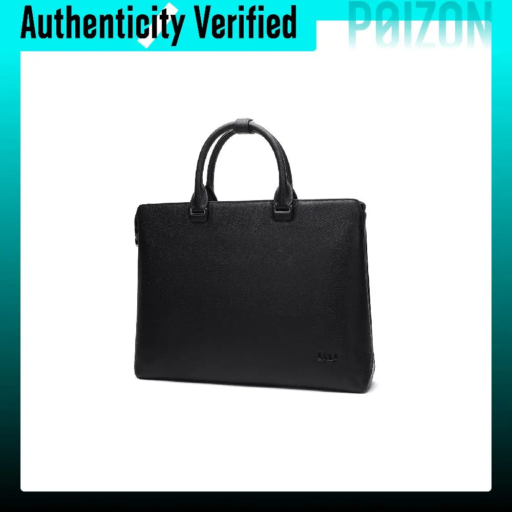 ELLE HOMME Briefcases Black EA388208210