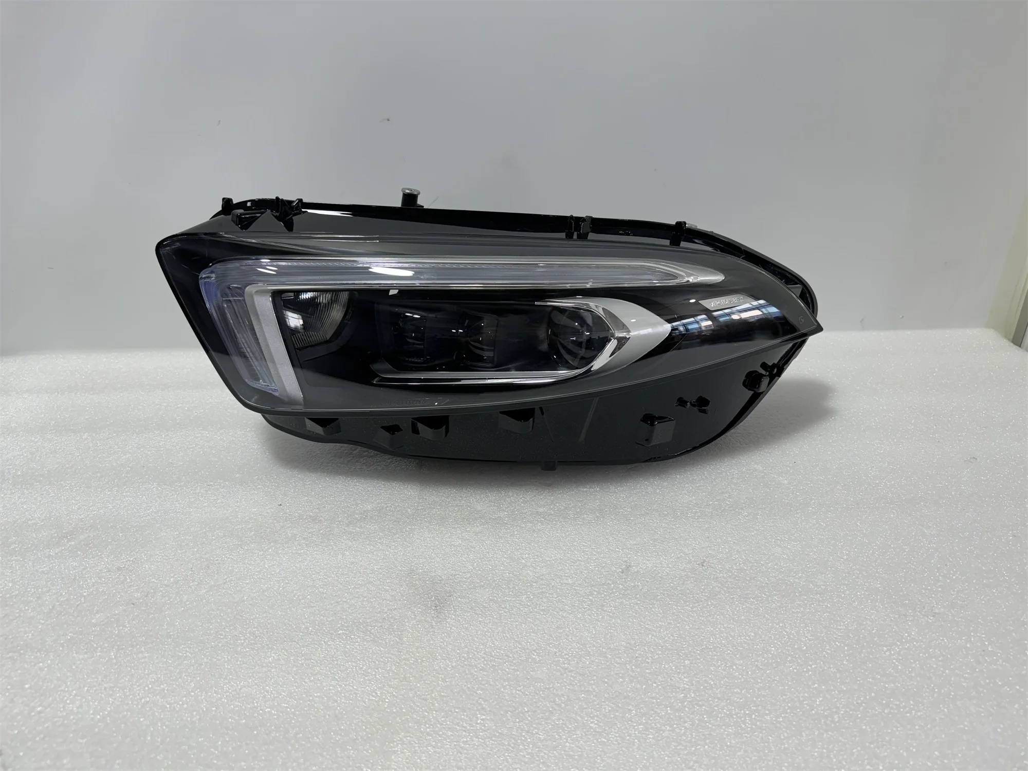 

FOR Mercedes Benz Car Headlights Projector High Quality for A-class W177 A180 A200 2019-2021 Hair Diode Car Lights