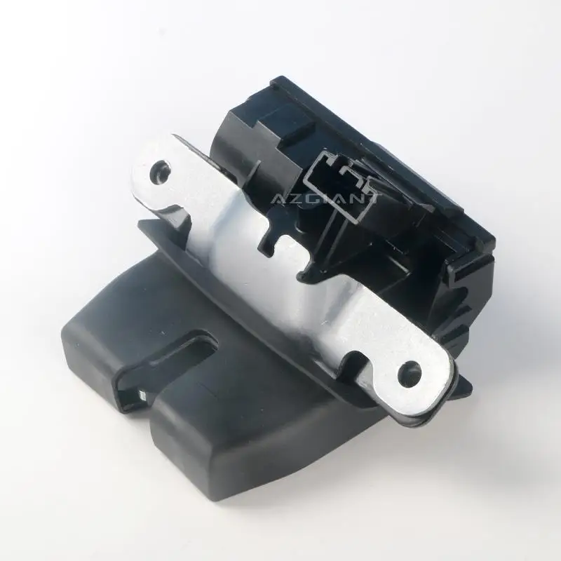 8A61-A442A66-BE For Ford Fiesta Mk7 Tailgate Unit Rear Trunk Locks Lid Locking Rear Latch Boot Tailgate Latch Catch DK5162310D view 4