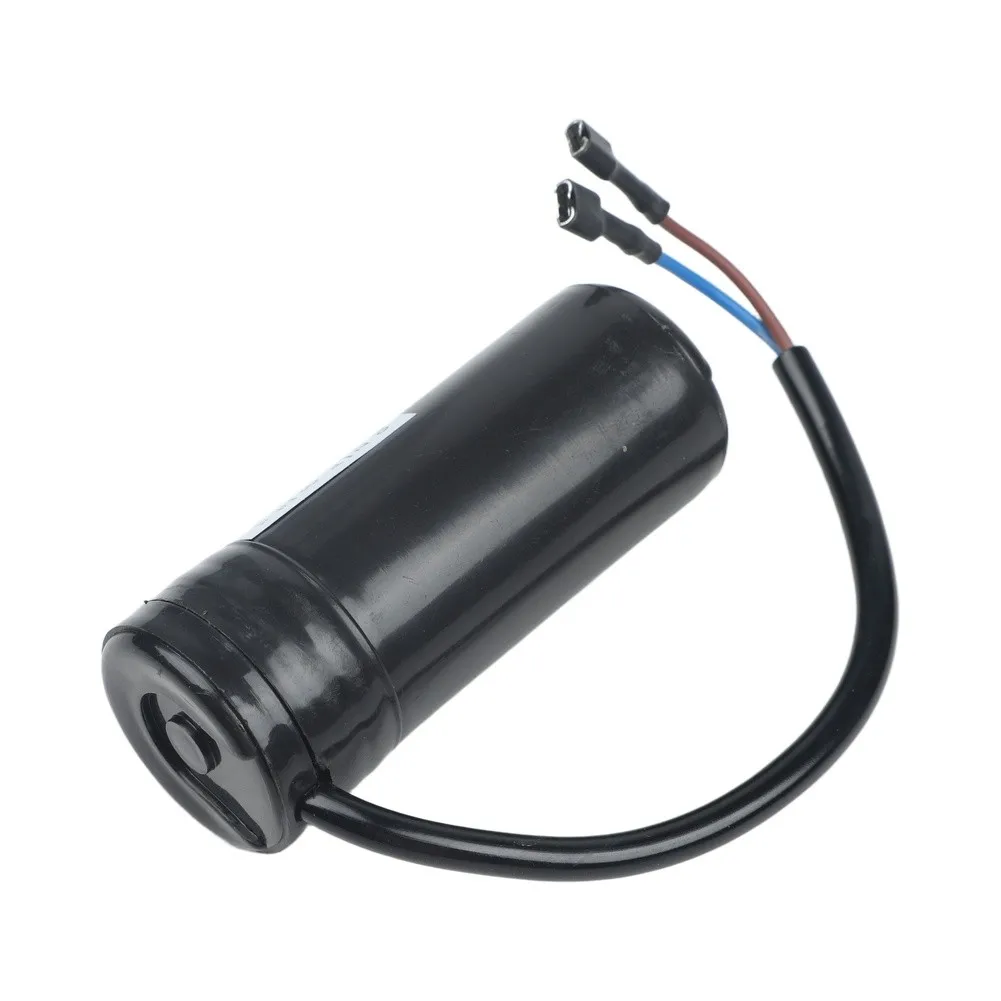 40uF CBB60 Run Capacitor 450V AC for Single Phase Motor Startup Compatible with Air Compressors and Water Pumps