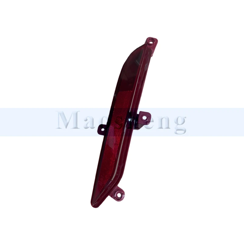 Maosheng Rear Fog Light Rear Bumper Light Lamp For Chery EXEED RX Omoda 9 Reflector Reversing Light Lamp Warning Signal Lamp