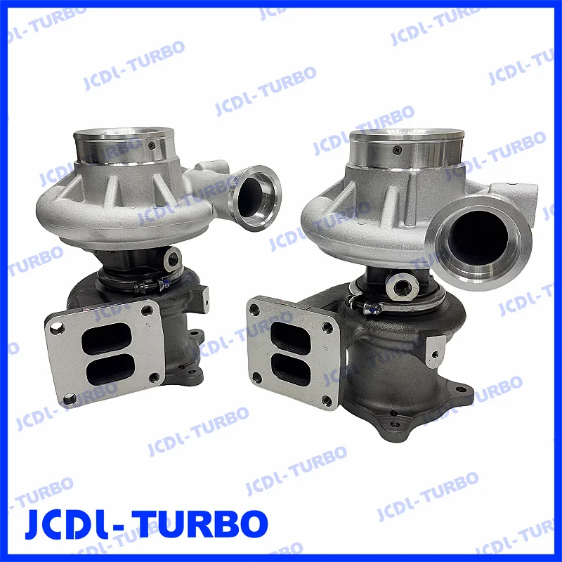 Turbo TE06H 28210-52000 28210-52003 49185-04601 Turbocharger for Hyundai HD35 HD65 HD120 Kia