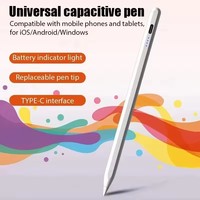 Universal Stylus Pen For Android IOS Windows Capacitive Screen Touch Pen Drawing Capacitive For Huawei Apple Xiaomi Tablet Pen