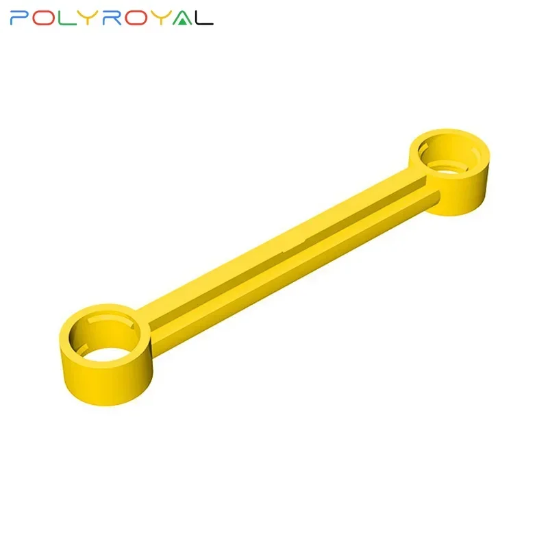 Building Blocks Technicalalal DIY 1x6 Hard link connector 10PCS Compatible Assembles Particles Moc al Parts toy 32005