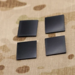 4 pieces IR IFF Patch of IR infrared reflective patch military patch military reflective patch IR recognition block -2.5x2.5cm
