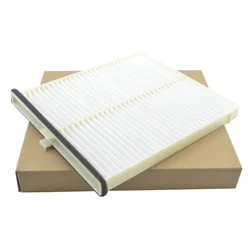 1pc Replacement Cabin Air Filter For 2014-2017 Mazda 3/2013-2017 Mazda 6 /2012-2017 Mazda CX-5 235*214*28 Mm NEW