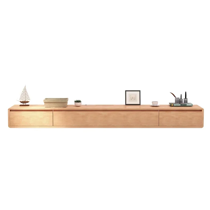 Floating Drawer Mobility Tv Stand Standing Shelve Wall Luxury Tv Table Mobile Innovative Mobile Tv Soggiorno Room Furniture