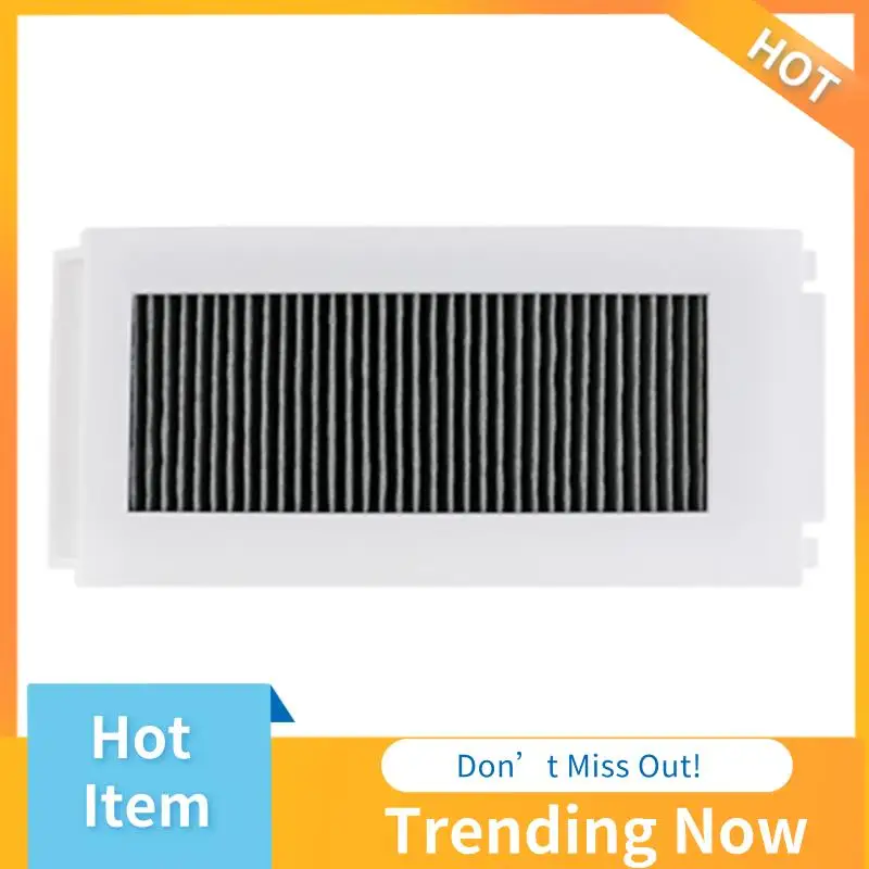 

BBNV-For Ecovacs DEEBOT N30 PRO Sweeping Robot Accessories Cleaner Parts Replacement Main Side Brush Mop Filter