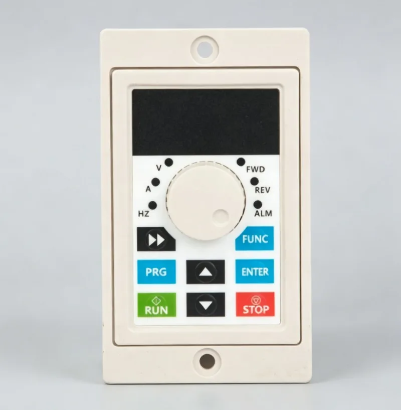 US-2 Series 0.2-1.1kW VFD, 220V Single Phase Mini Variable Frequency Drive with Vector Control