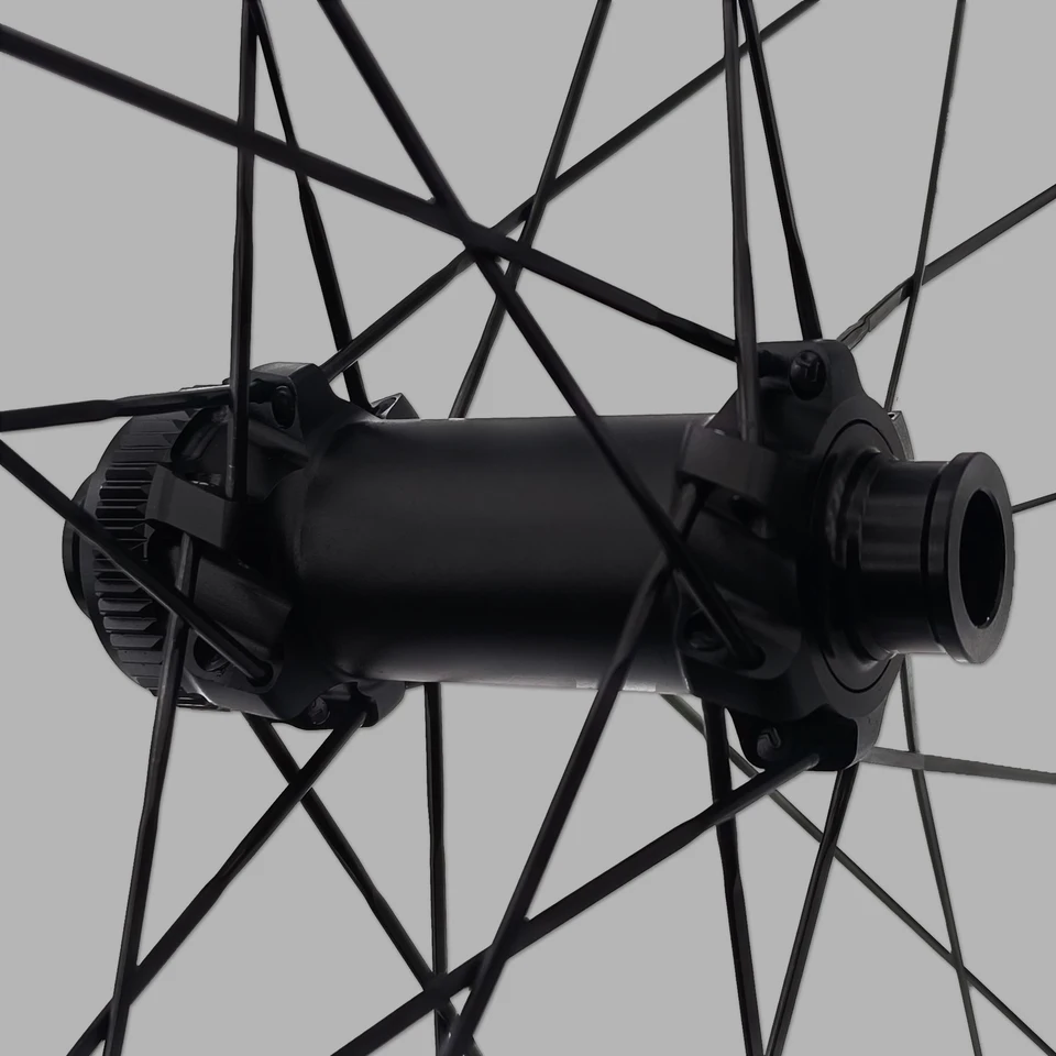 CSC UCI 700C 超軽量ロードバイク カーボンホイールセット センター