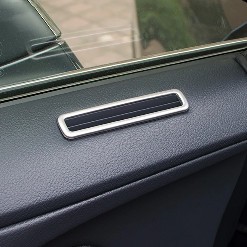 For Lexus RX 300 350 450H 2015-2021 Car Door Vent Air Conditioning Outlet Decoration Cover Sticker Interior Styling Accessories