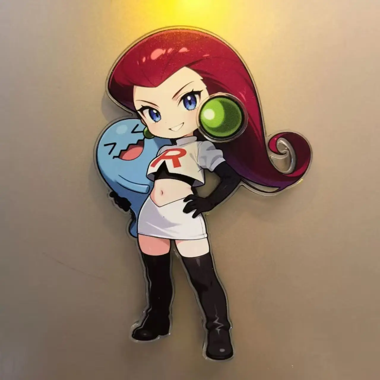 Pokémon fridge magnets, high-quality creative merchandise, home decoration, collectible gifts, fun presents for friends - view 6