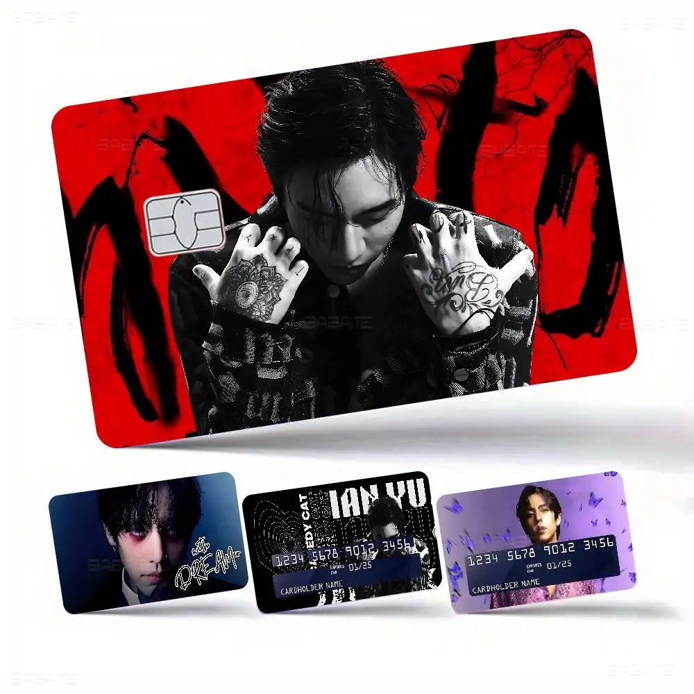 Singer D-DPR Ian Di…