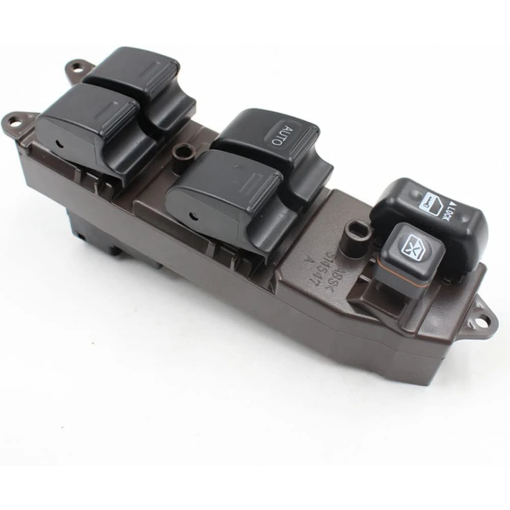 Car Glass Lifter Switch Power Window Control Combination Switch for Toyota Vios