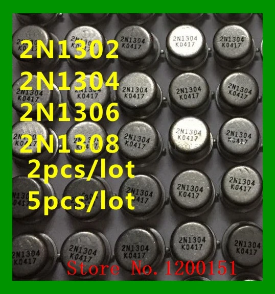 2N1302 2N1304 2N1306 2N1308