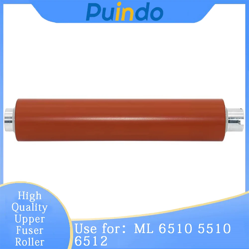 

High Quality Upper Fuser Roller for Samsung ML 6510 5510 6512 for Xerox 4600 4620 4622 Upper Roller