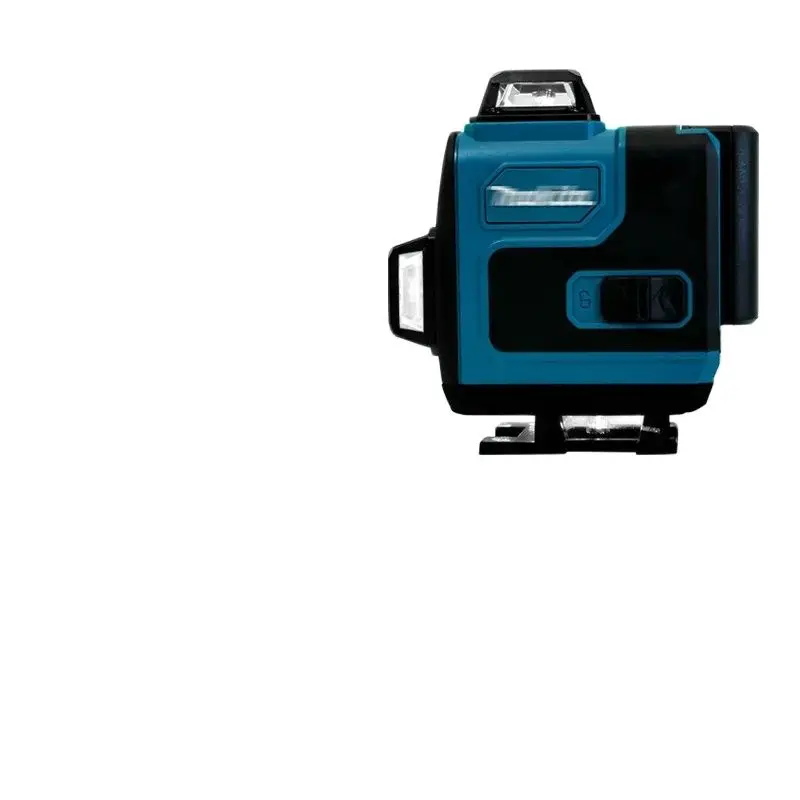 Makita High-Precision16-Line 360° 3Degree Level Green Light Laser High-Precision Wall-Mounted laser construction tool WithBatter