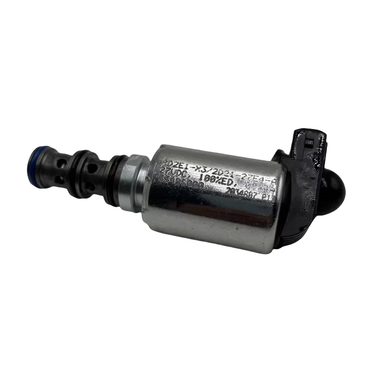 

Liebherr Excavator 920/922/924 Hydraulic Pump Solenoid Valve Pilot Safety Lock 33496000 Essential Accessory for Construction