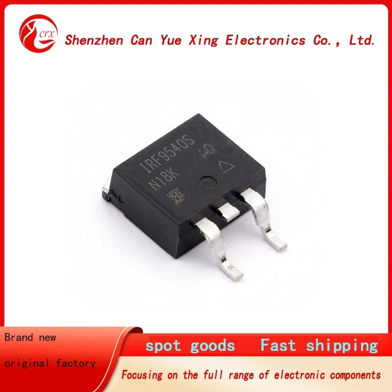 50pieces IRF9540S SiHF9540S IRF9610S SiHF9610S IRF9620S SiHF9620S IRF9630S 8iHF9630S IRF9640S SiHF9640S IRF9640L SiHF9640L TO263