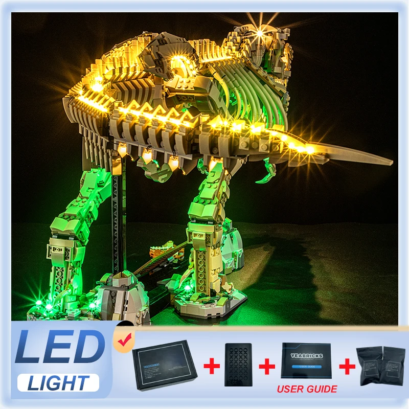 

DIY LED Light Kit For LEGO 76968 (Only LED Light,Without Blocks Model)