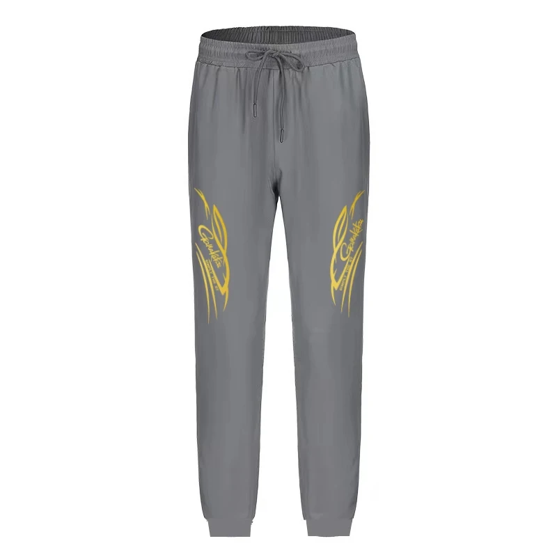 Neue GAMAKATSU Herren Angelkleidung Sommer Dünn Sonnenschutz Atmungsaktiv Schnelltrocknend Eisseide Angelhemd Angel-Sporthose – Detail 18