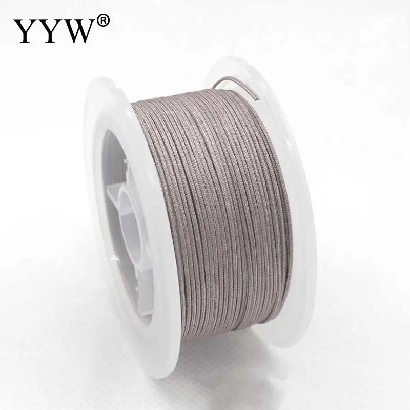 0,8mm Cord Schmuck Polyamid Strapazierfähig Mode Schmuck Zubehör String Schmuck, Die Diy Halskette Armband 26m/Spool Seil