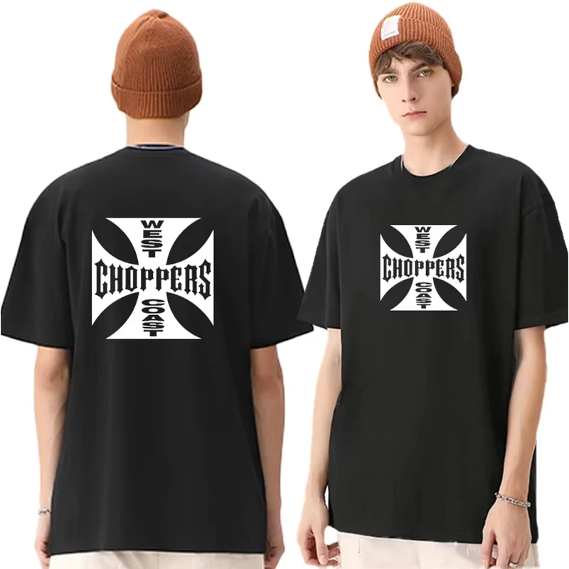 Men's summer short-sleeved 