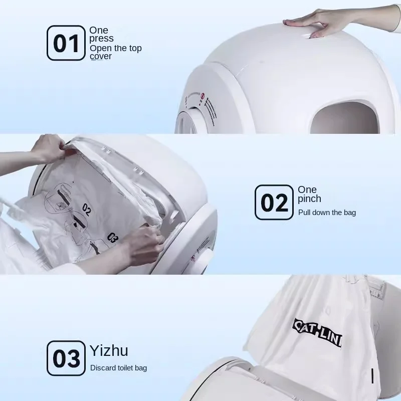 CATLINK Deodorizer Fresh - Eliminador de olores - Eficaz