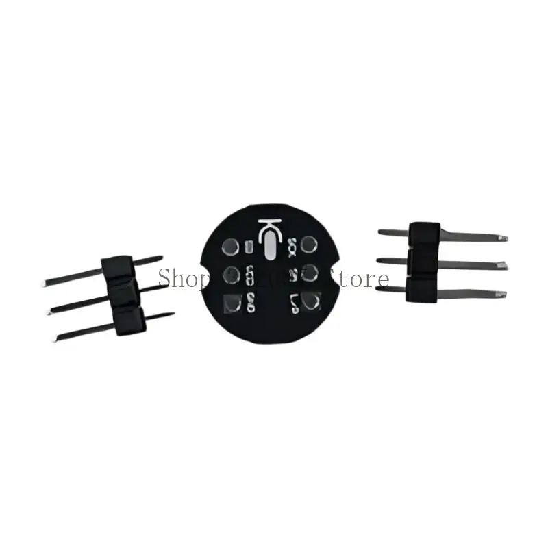 

Precise MEMS Microphone Module Flat Frequency Response Easy Integration ICS43434 40JB