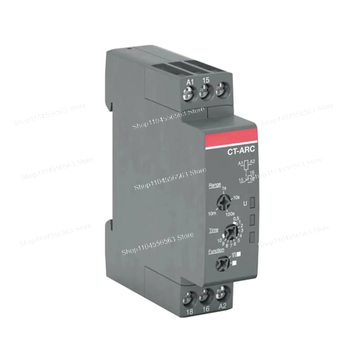 

10241777 1SVR508120R0000 CT-ARC.12 Electronic time relay