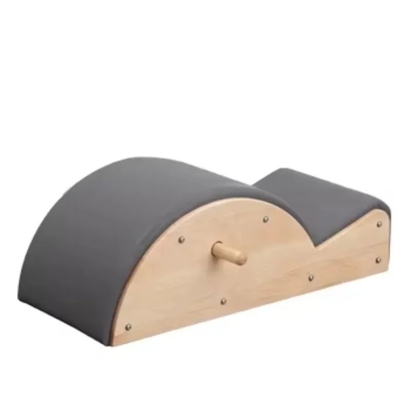 

XMSJ Wholesale Factory Supply Indoor Gym Fitness Equipment Oak Maple Pilates Reformers With Spine Corrector For Pilates Studios