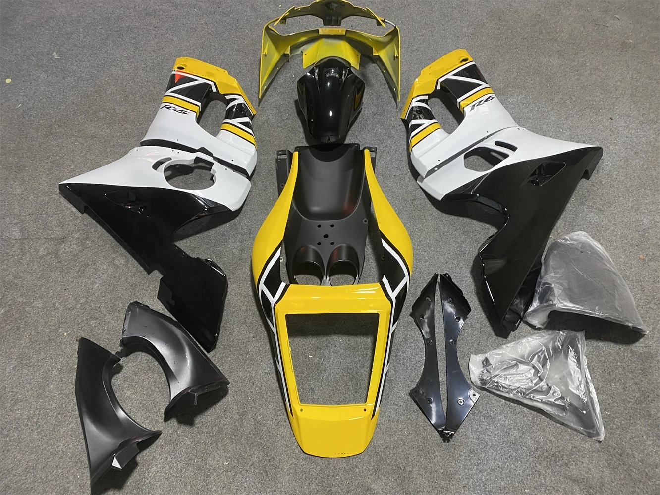 Full set Fairing for YAMAHA YZF R6 1998 1999 2000 2001 2002 Model Fairings kit 98 99 00 01 02